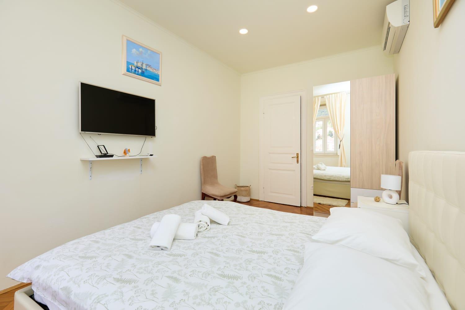 Spacious 3 Bedroom Dubrovnik Apartment Buitenkant foto