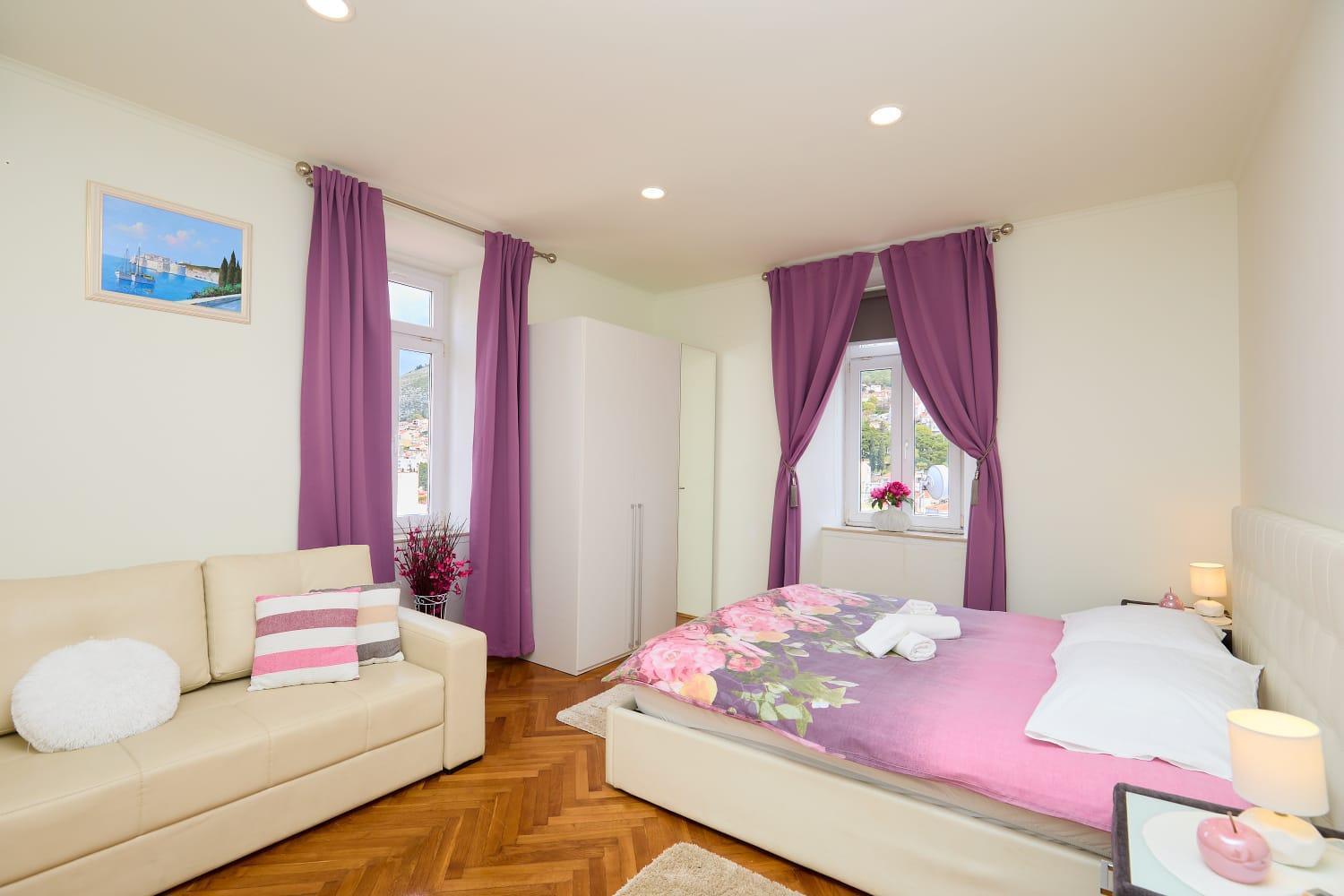 Spacious 3 Bedroom Dubrovnik Apartment Buitenkant foto